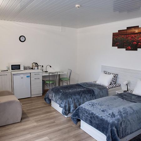 Sveciu Namai Aureja Appartement Kėdainiai Buitenkant foto