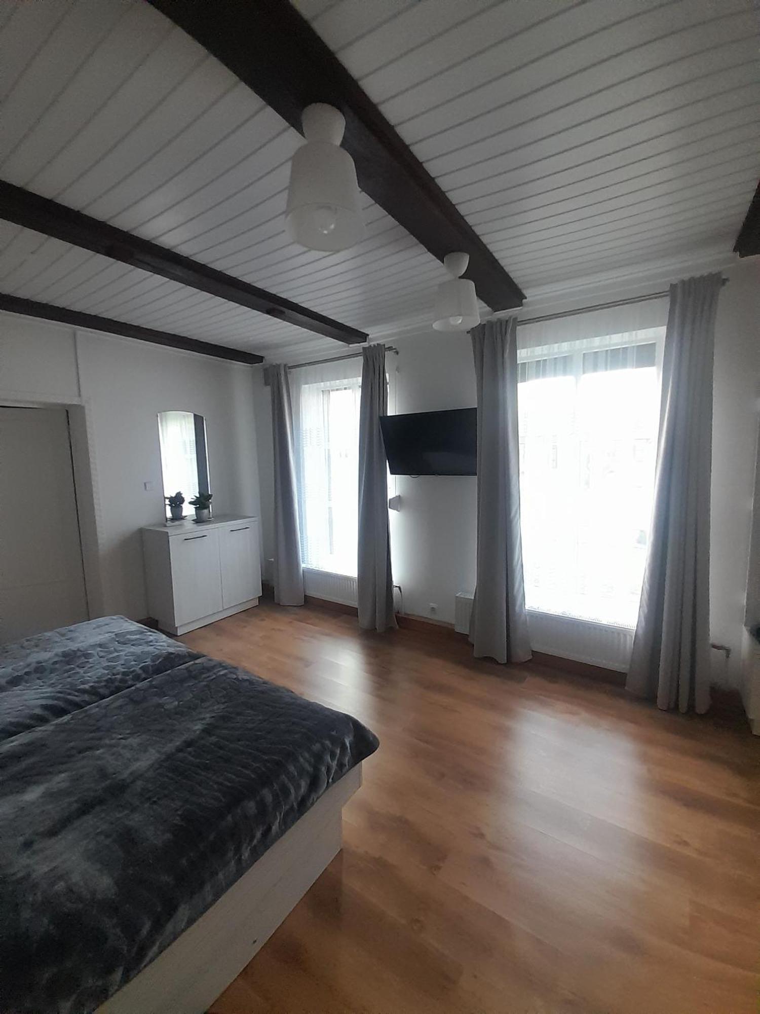 Sveciu Namai Aureja Appartement Kėdainiai Buitenkant foto