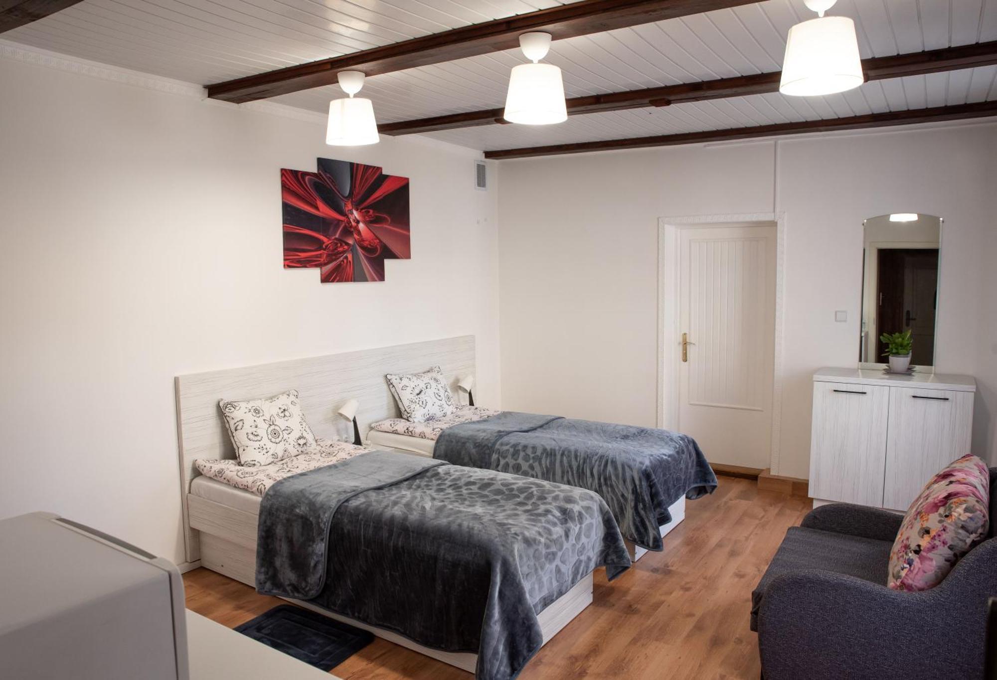 Sveciu Namai Aureja Appartement Kėdainiai Buitenkant foto