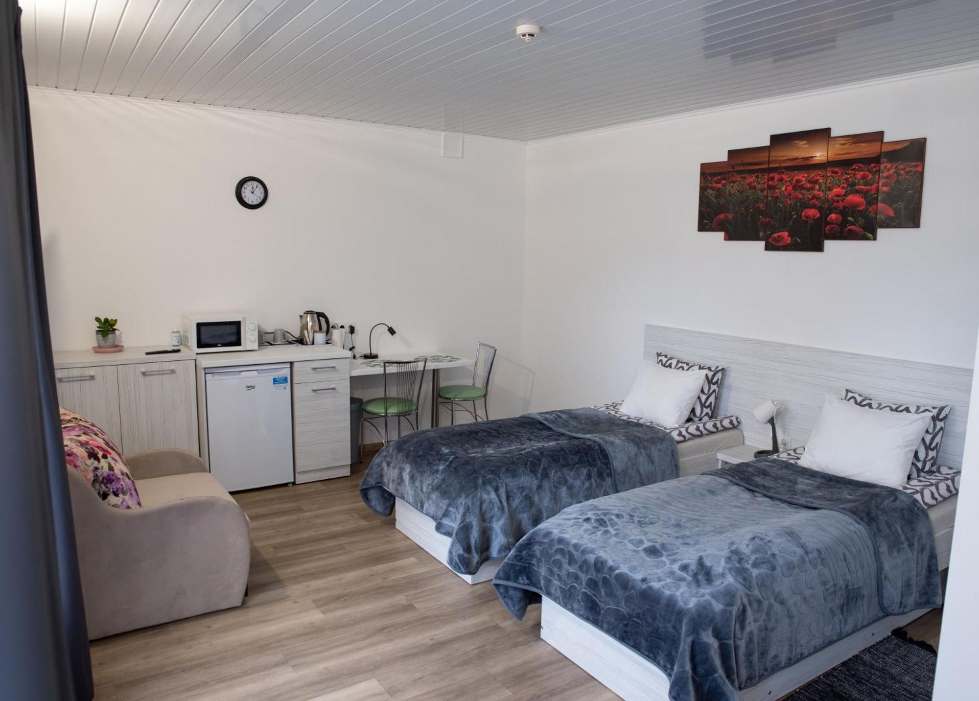 Sveciu Namai Aureja Appartement Kėdainiai Buitenkant foto